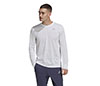 Adidas Own The Run Long Sleeve (M) (White)