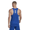 Adidas Own The Run Singlet (M) (Royal)