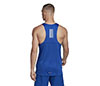 Adidas Own The Run Singlet (M) (Royal)