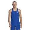 Adidas Own The Run Singlet (M) (Royal)