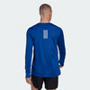 Adidas Own The Run Long Sleeve (M) (Royal)