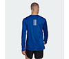 Adidas Own The Run Long Sleeve (M) (Royal)