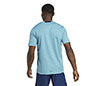 Adidas Designed-4-Movement Tee (M) (Preloved Blue)