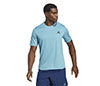 Adidas Designed-4-Movement Tee (M) (Preloved Blue)