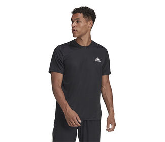 Adidas Designed-4-Movement Tee (M) (Black)