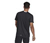 Adidas Designed-4-Movement Tee (M) (Black)
