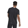 Adidas Designed-4-Movement Tee (M) (Black)