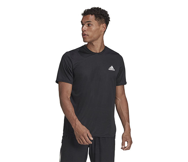Adidas Designed-4-Movement Tee (M) (Black)