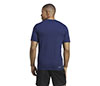 Adidas Train Essentials Feel Ready Logo Tee (M) (Dark Blue)