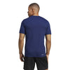 Adidas Train Essentials Feel Ready Logo Tee (M) (Dark Blue)