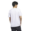 Adidas Americana Bos Graphic Tee (M) (White)