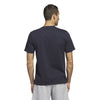 Adidas Americana Bos Graphic Tee (M) (Legend Ink)