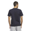 Adidas Americana Bos Graphic Tee (M) (Legend Ink)