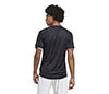 Adidas Melbourne Raglan Tee (M) (Black)