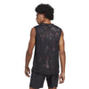 Adidas Melbourne Sleeveless Tee (M) (Black)