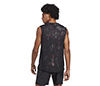 Adidas Melbourne Sleeveless Tee (M) (Black)