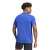 Adidas Mia.Pulco Sun Graphic Tee (M) (Lucid Blue)