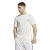 Adidas Mia.Pulco Key Chain Graphic Tee (M) (Off White)