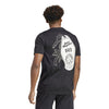 Adidas Mia.Pulco Key Chain Graphic Tee (M) (Black)