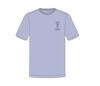 Adidas Mia.Pulco Pool Graphic Tee (M) (Blue Dawn)