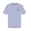 Adidas Mia.Pulco Pool Graphic Tee (M) (Blue Dawn)
