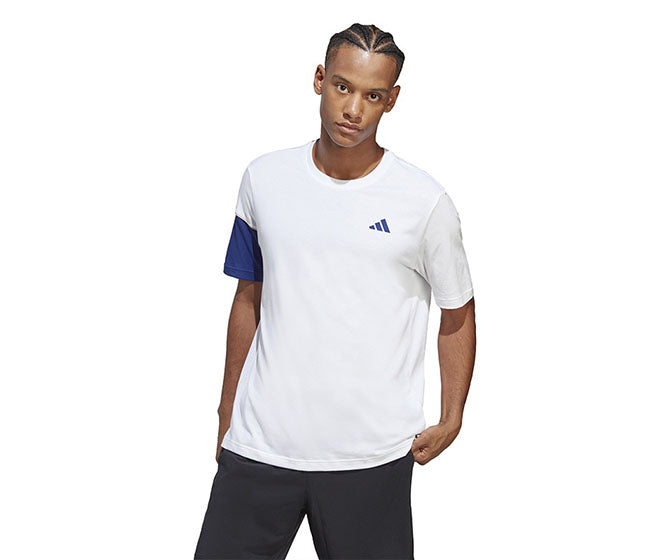Adidas Premium Clubhouse Crew (M) (White)