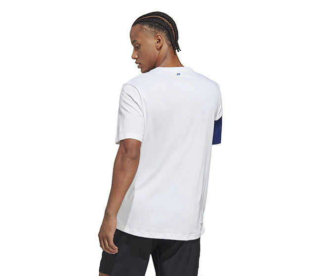 Adidas Premium Clubhouse Crew (M) (White)