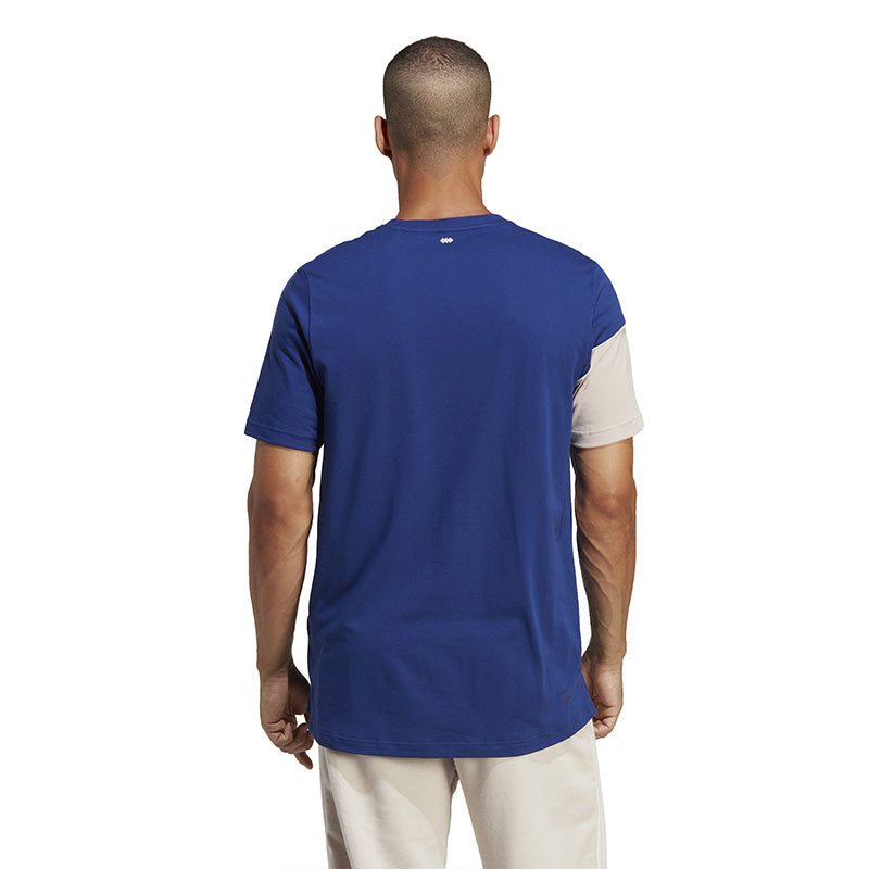 Adidas Premium Clubhouse Crew (M) (Victory Blue)