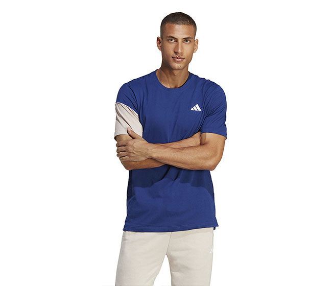 Adidas Premium Clubhouse Crew (M) (Victory Blue)