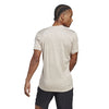 Adidas Tennis Freelift Tee (M) (Wonder Taupe)