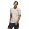 Adidas Tennis Freelift Tee (M) (Wonder Taupe)