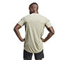 Adidas Club 3 Stripe Tee (M) (Silver Pebble)