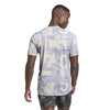 Adidas Club Graphic Tee (M) (Wonder Taupe)
