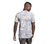 Adidas Club Graphic Tee (M) (Wonder Taupe)