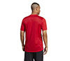 Adidas Club Tee (M) (Better Scarlet)