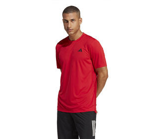 Adidas Club Tee (M) (Better Scarlet)