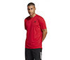 Adidas Club Tee (M) (Better Scarlet)