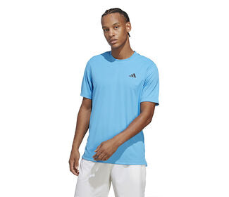 Adidas Club Tee (M) (Pulse Blue)