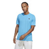 Adidas Club Tee (M) (Pulse Blue)