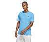 Adidas Club Tee (M) (Pulse Blue)