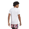 Adidas Tennis Freelift Tee (M) (White)