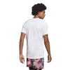 Adidas Tennis Freelift Tee (M) (White)