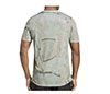 Adidas Club Graphic Tee (M) (Olive Strata)