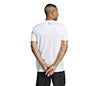 Adidas Tennis Category Graphic Tee (M) (White)