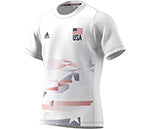 Adidas Usa Replica Tee Primeblue (M)