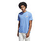 Adidas Racquet Graphic Tee (M) (Blue Fusion)