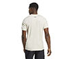 Adidas Tennis Ao Graphic Tee (M) (Wonder White)