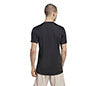 Adidas Tennis Freelift Tee (M) (Black)