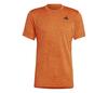 Adidas Tennis Freelift Tee (M) (Preloved Red)
