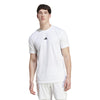 Adidas Pro Seamless Tee (M) (White)